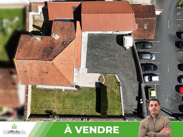 Maison vente à Bourges, Civray