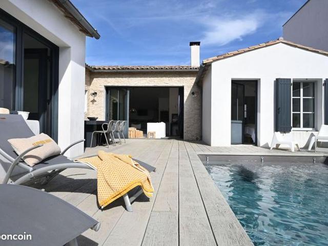 Maison vente à La Rochelle, Saint-clément-des-baleines