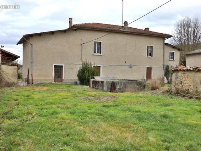 Maison vente à Vienne, Beauvoir-de-marc