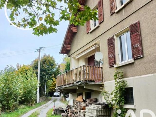 Maison vente à Quet-en-Beaumont, Isère