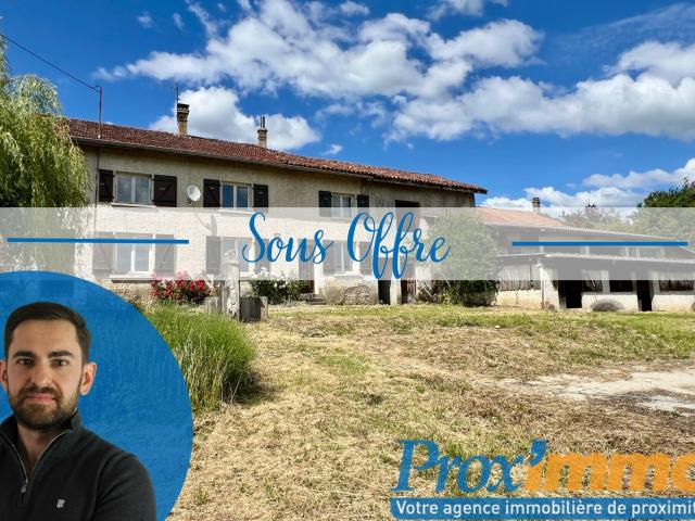 Maison vente à France métropolitaine, Saint-hilaire-de-la-côte