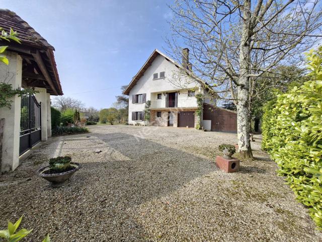 Maison vente à Louhans-Châteaurenaud, Cuiseaux