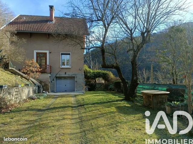 Maison vente à Grenoble, Quet-en-beaumont