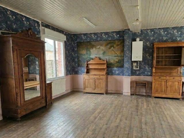 Maison vente à Abbeville, Méneslies