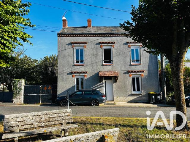 Maison vente à Le Muid, Bazoches-les-Gallerandes