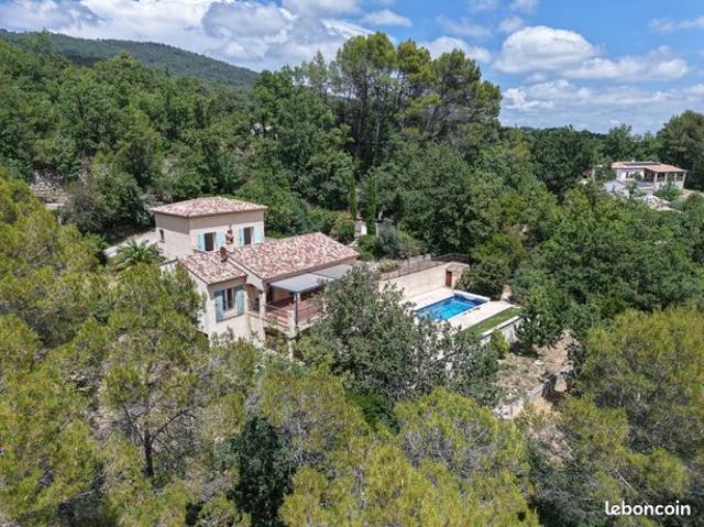 Maison vente à Arrondissement de Draguignan, Figanières