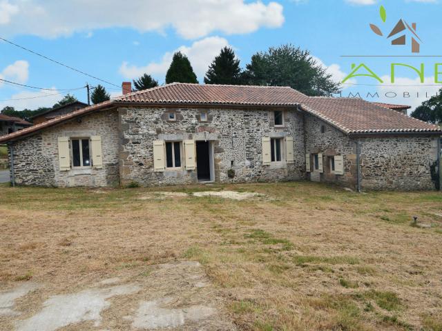 Maison vente à Les Chevaleries, Mazerolles