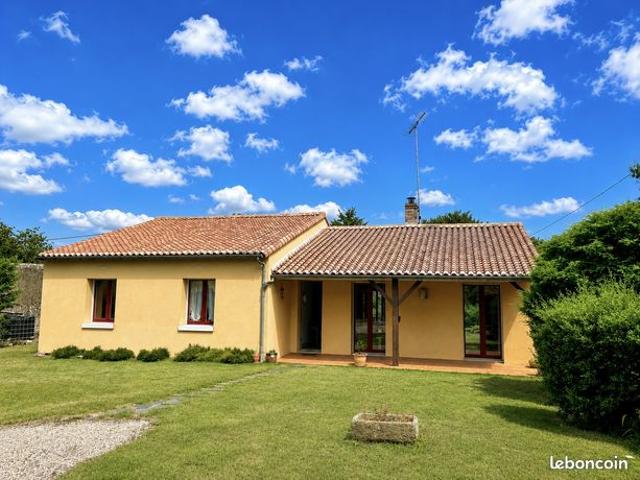 Maison vente à Thénezay, Deux-Sèvres