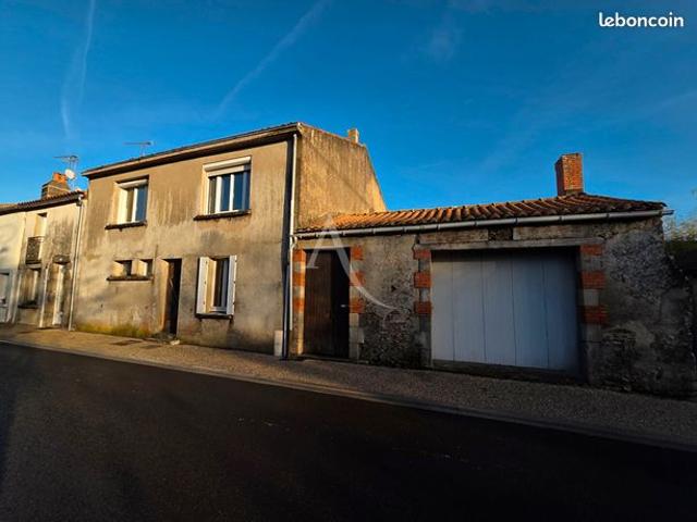 Maison vente à La Roche-sur-Yon, Palluau