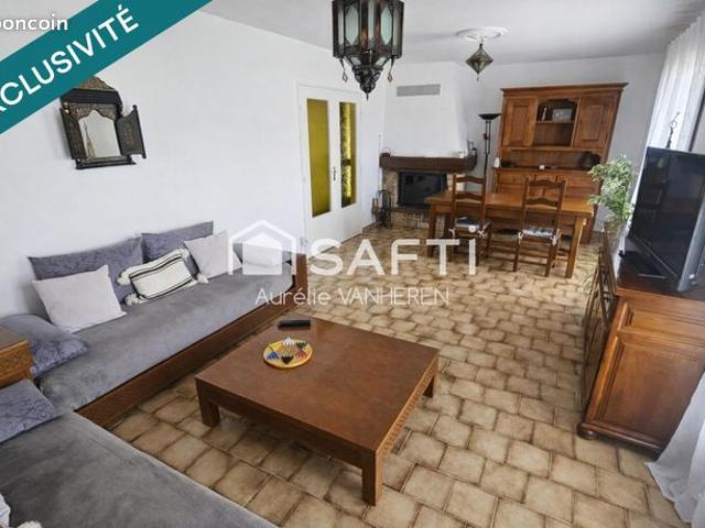 Maison vente à Cosne-Cours-sur-Loire, La Charité-sur-loire