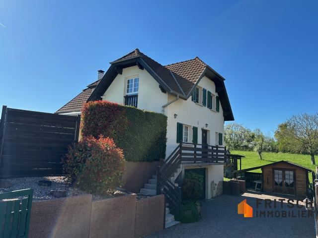 Maison vente à Altkirch, Hochstatt