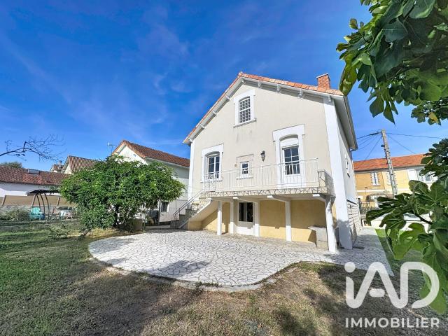 Maison vente à Angoulême, L'isle-d'espagnac
