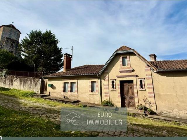 Maison vente à Saint-justin, Gers