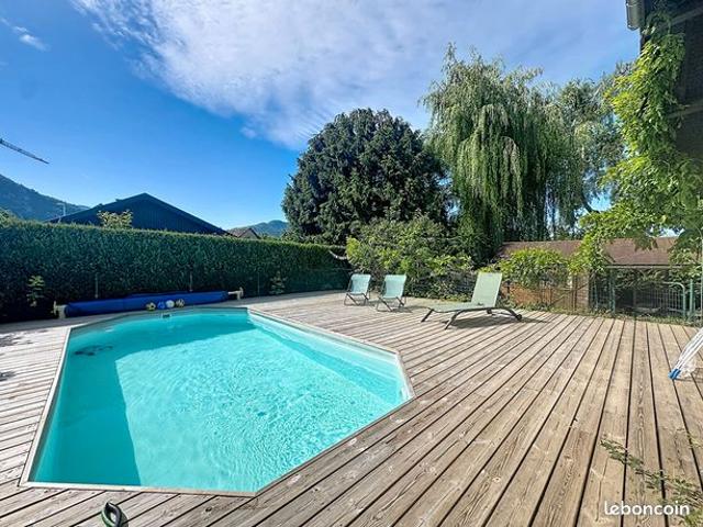 Maison vente à Annecy, Nâves-parmelan