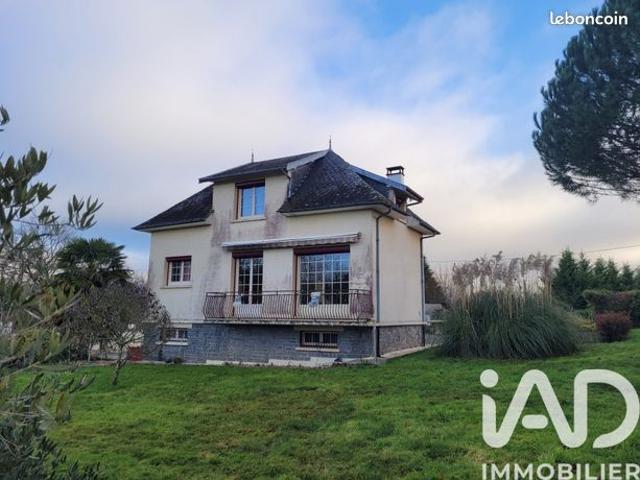 Maison vente à Brive-la-Gaillarde, Saint-pardoux-l'ortigier