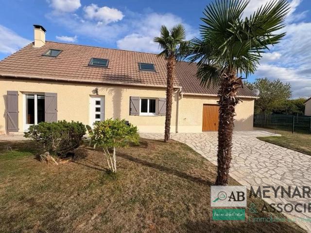 Maison vente à Le Plessis-Feu-Aussoux, Seine-et-Marne