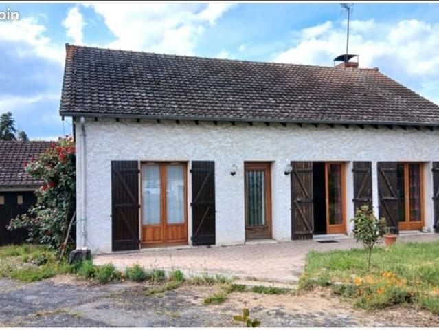 Maison vente à Moulins, Villeneuve-sur-allier