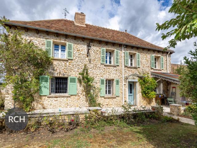 Maison vente à La Guérinoterie, Gambais