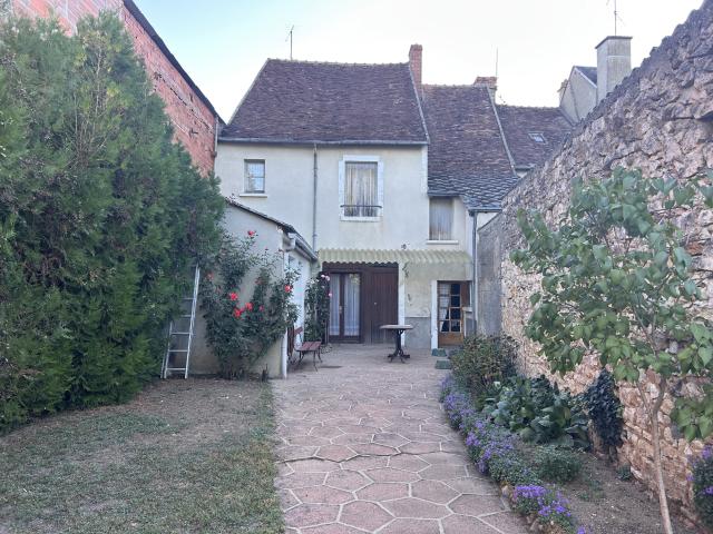 Maison vente à Saint-Gaultier, Indre