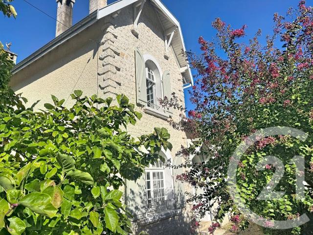 Maison vente à Les Bourguets, Gond-Pontouvre