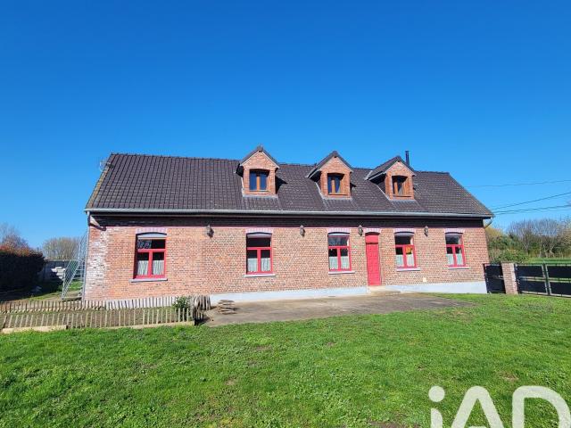 Maison vente à Lille, Fromelles