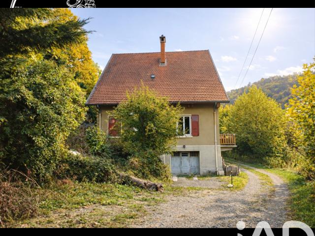 Maison vente à Grenoble, Quet-en-beaumont