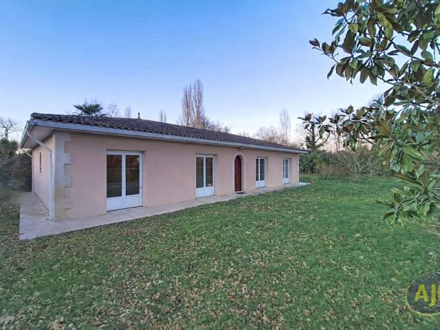 Maison vente à Bordeaux, Sainte-eulalie