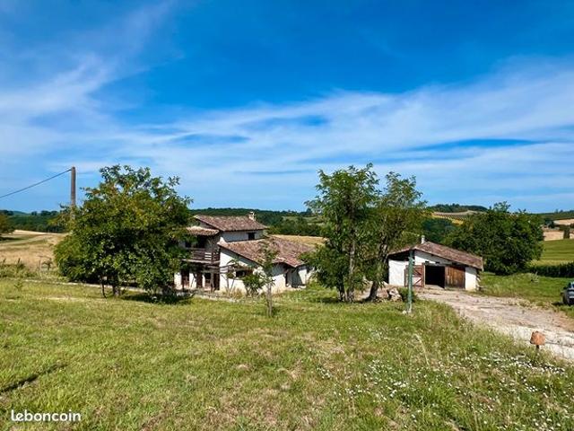 Maison vente à Villeneuve-sur-Lot, Monclar