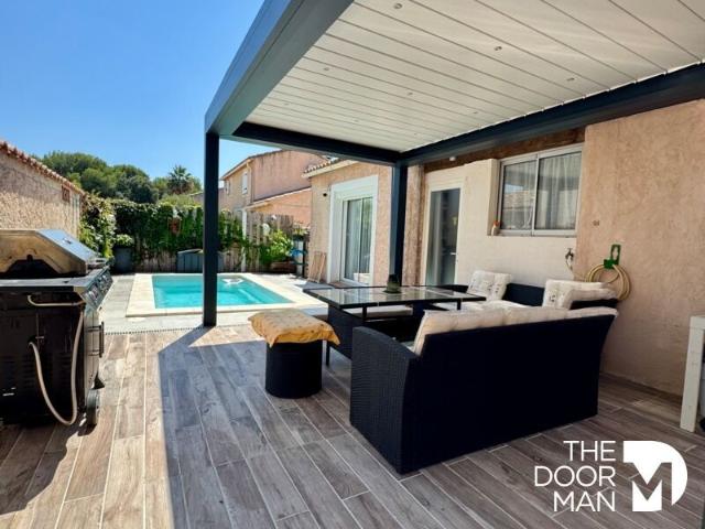 Maison vente à Arrondissement de Toulon, La Londe-les-maures