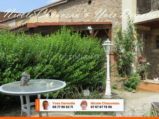 Maison vente à Creux de Fouilloux, Saint-Étienne-sur-Usson