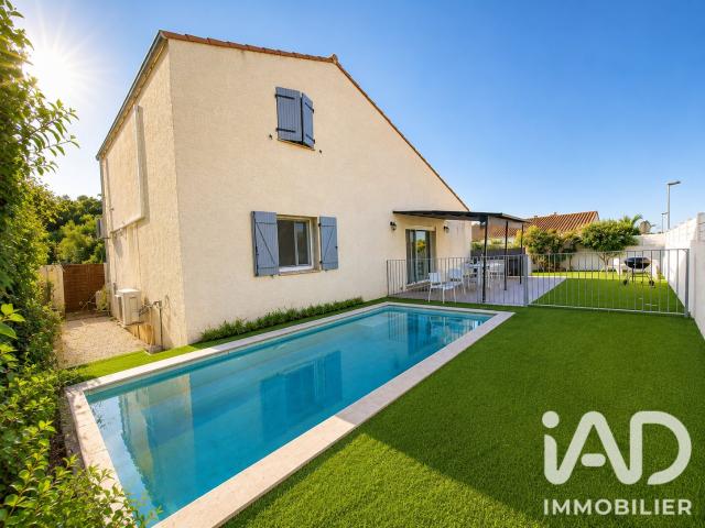 Maison vente à Nîmes, Sommières