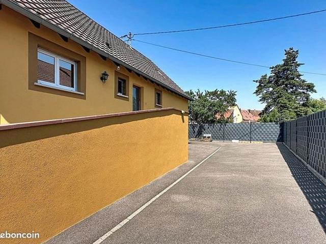 Maison vente à Molsheim, Wasselonne