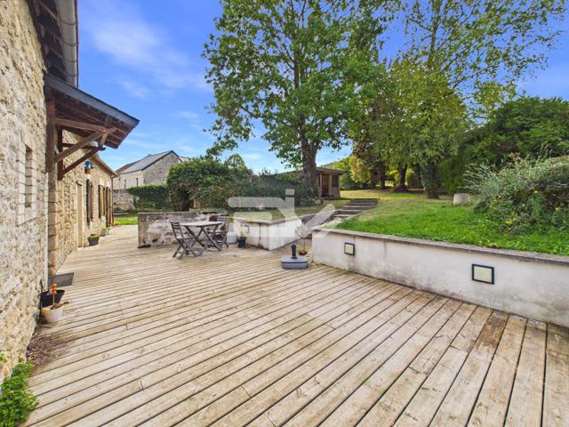 Maison vente à Glennes, Les Septvallons