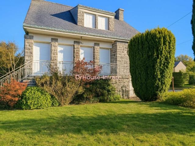 Maison vente à Pontivy, Bretagne