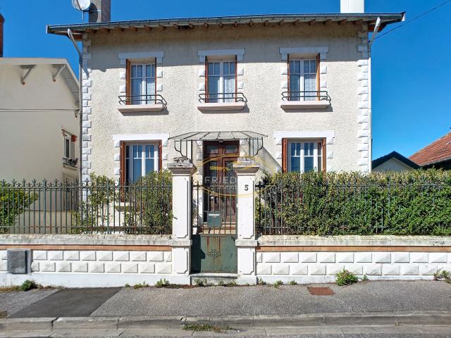 Maison vente à Bar-le-Duc, Meuse