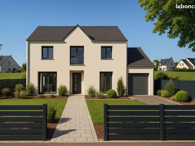 Maison vente à Chelles, Oise