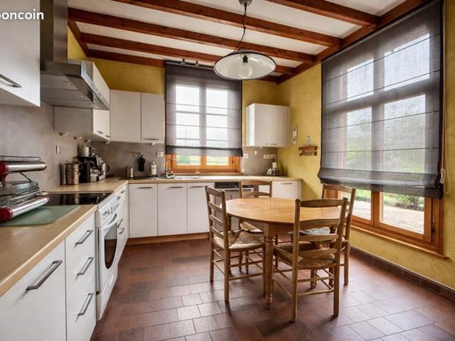 Maison vente à Amiens, Prouville