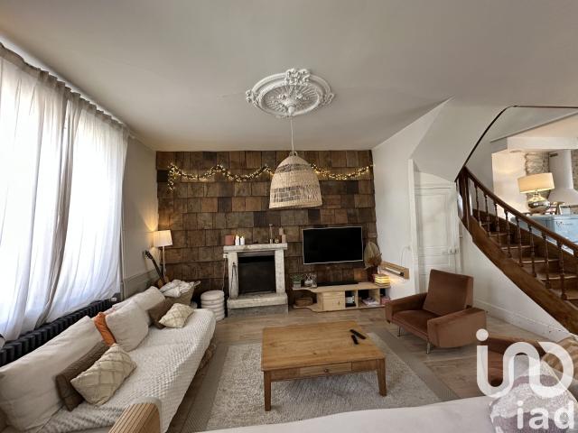 Maison vente à Issoudun
