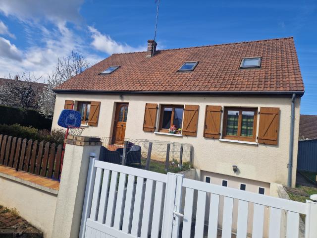 Maison vente à Mamers, Montfort-le-gesnois