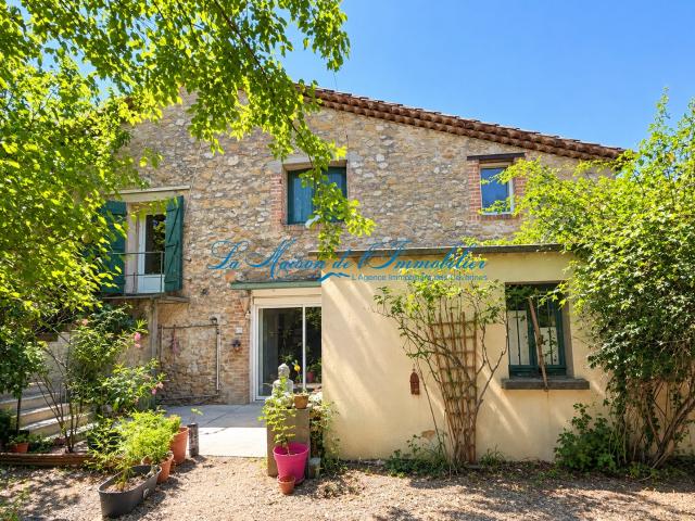 Maison vente à Alès, Bagard