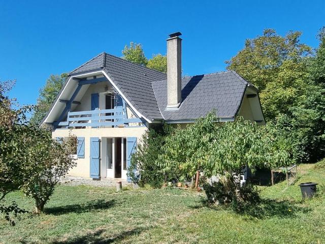 Maison vente à Eslourenties-Daban, Pyrénées-Atlantiques