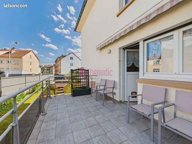 Maison vente à Thionville