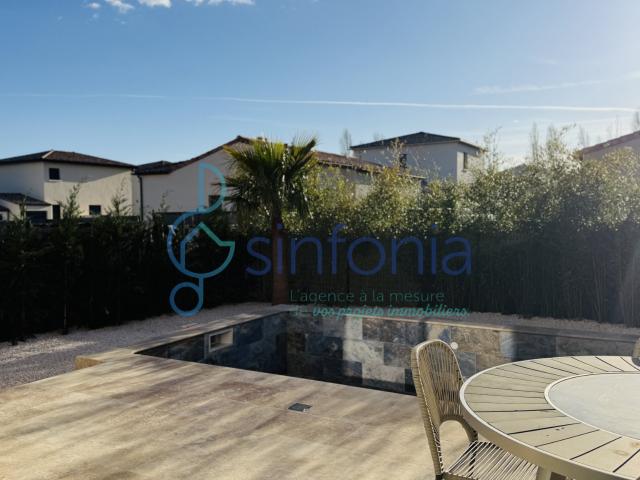 Maison vente à Nîmes, Arpaillargues-et-aureillac