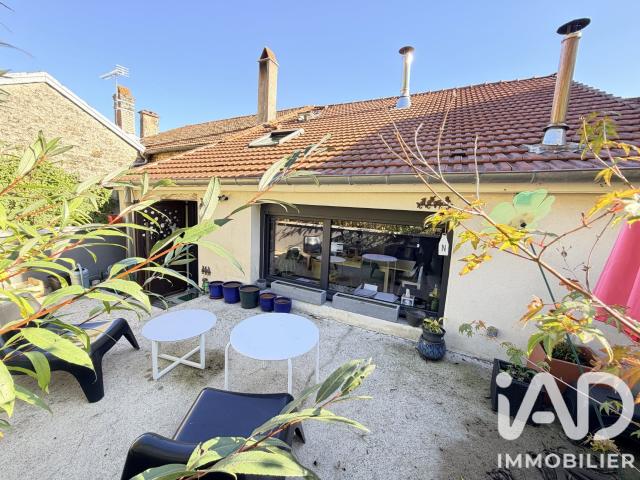 Maison vente à Montigny-le-Roi, Val-de-Meuse