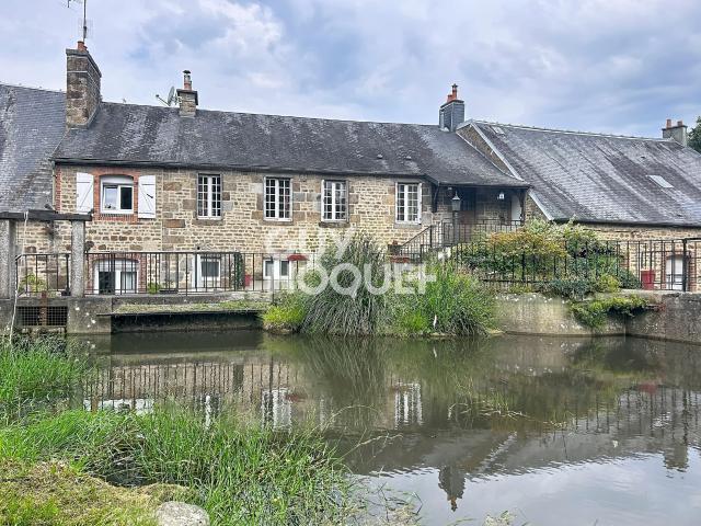 Maison vente à Vire
