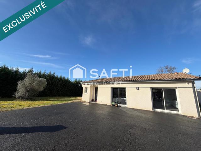 Maison vente à Marmande, Agnac