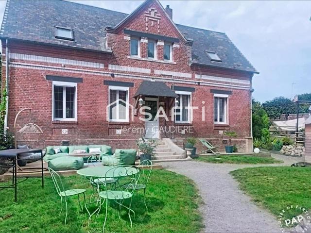 Maison vente à Montdidier, Le Quesnel