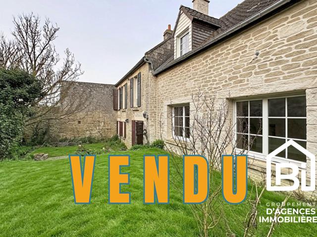 Maison vente à Caen, Fresney-le-puceux