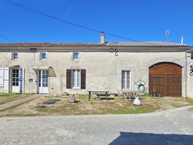Maison vente à Dessus les Jardins, Massac
