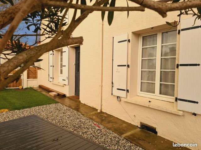 Maison vente à Les Sables-d'Olonne, Saint-cyr-en-talmondais